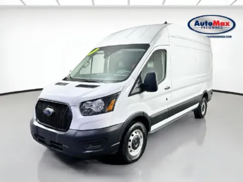 Another view of 2025 Ford Transit-250 148" High Roof for sale in Framingham, MA at AutoMax Preowned Framingham