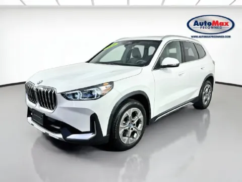 More photos of 2026 BMW X1 xDrive28i at AutoMax Preowned Framingham, MA