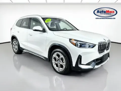 White 2026 BMW X1 xDrive28i for sale in Framingham, MA