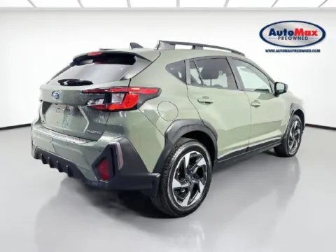 Photos of 2024 Subaru Crosstrek Limited for sale in Framingham, MA at AutoMax Preowned Framingham