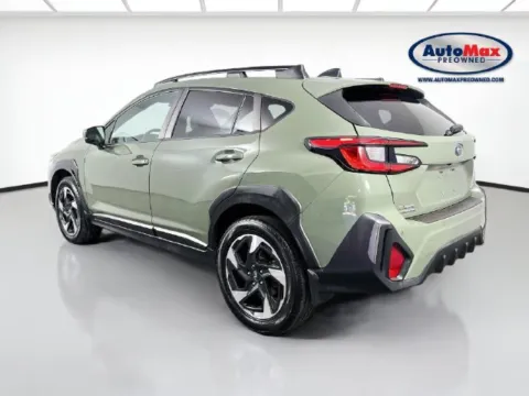 More photos of 2024 Subaru Crosstrek Limited at AutoMax Preowned Framingham, MA