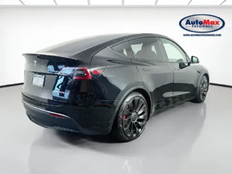 Photos of 2022 Tesla Model Y Performance for sale in Framingham, MA at AutoMax Preowned Framingham