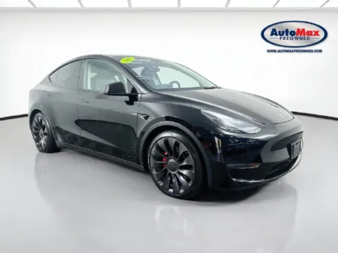 Black 2022 Tesla Model Y Performance for sale in Framingham, MA