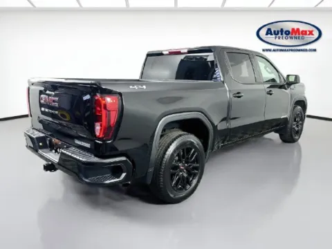 Photos of 2024 GMC Sierra 1500 Elevation for sale in Framingham, MA at AutoMax Preowned Framingham