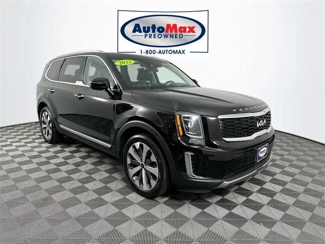 2022 Kia Telluride S for sale in Framingham, MA