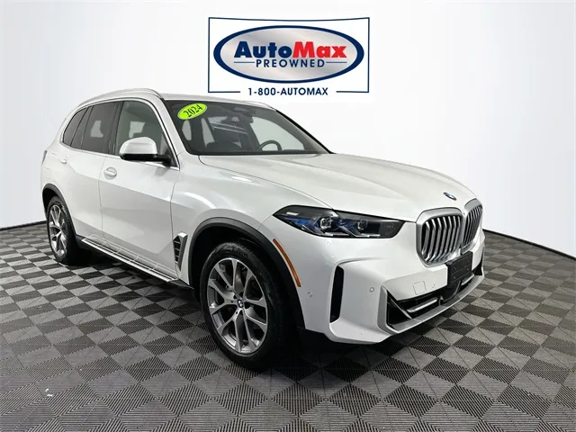 2024 BMW X5 xDrive40i for sale in Framingham, MA