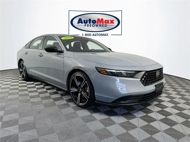 2024 Honda Accord Hybrid Sport for sale in Framingham, MA