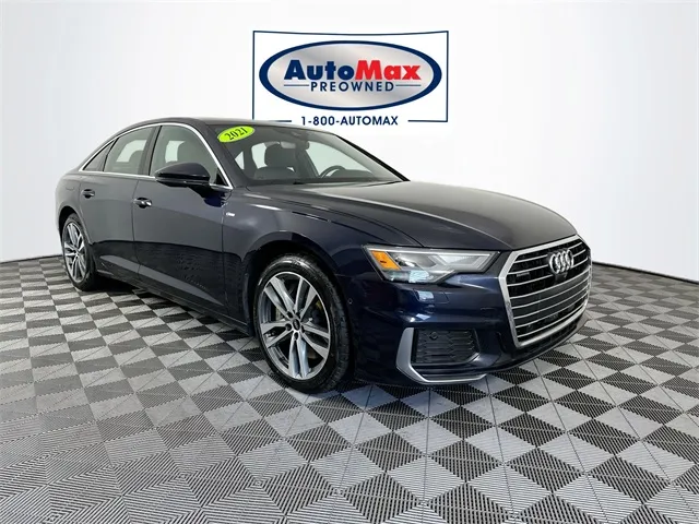2021 Audi A6 3.0T Premium for sale in Framingham, MA