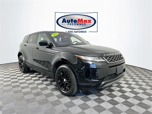 2021 Land Rover Range Rover Evoque S for sale in Framingham, MA