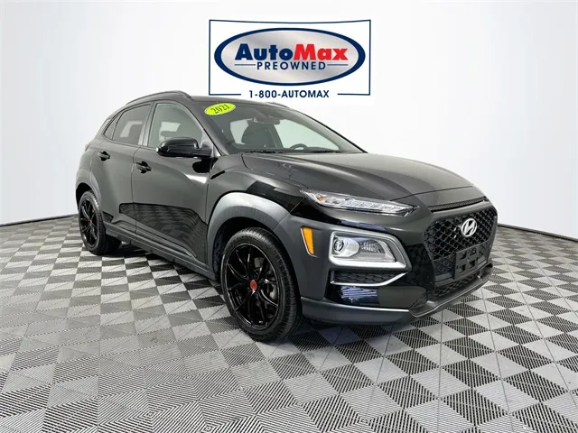 2021 Hyundai Kona NIGHT for sale in Framingham, MA