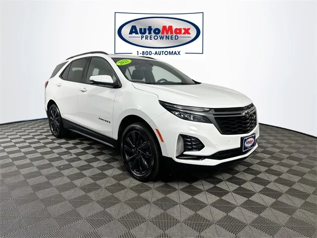 2023 Chevrolet Equinox RS for sale in Framingham, MA