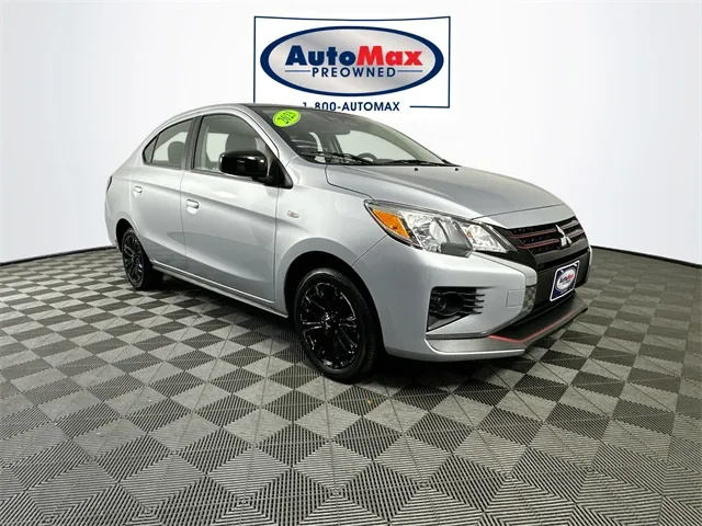 2023 Mitsubishi Mirage G4 Black Edition for sale in Framingham, MA