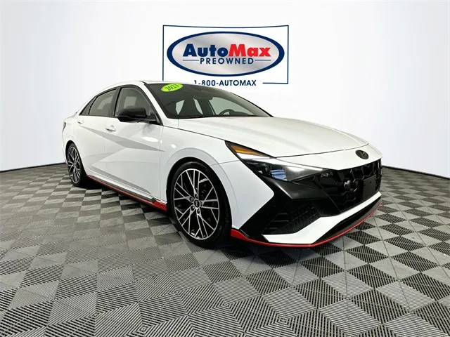2023 Hyundai Elantra N Sedan for sale in Framingham, MA