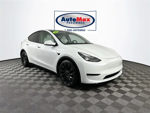 2021 Tesla Model Y Performance for sale in Framingham, MA