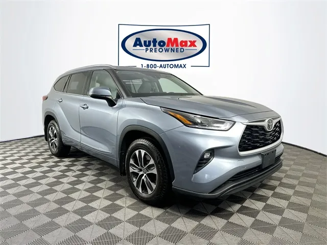 2021 Toyota Highlander XLE for sale in Framingham, MA