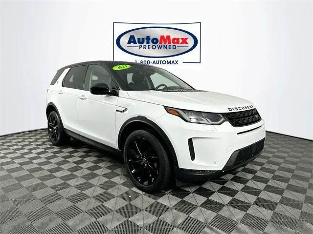2021 Land Rover Discovery Sport SE for sale in Framingham, MA