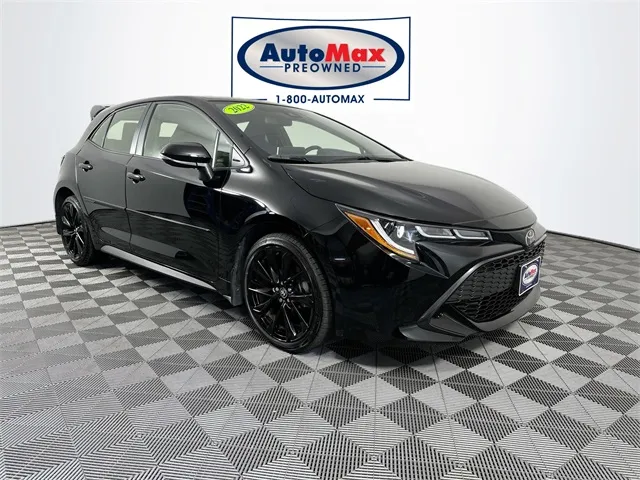 2022 Toyota Corolla Hatchback SE Nightshade Edition for sale in Framingham, MA