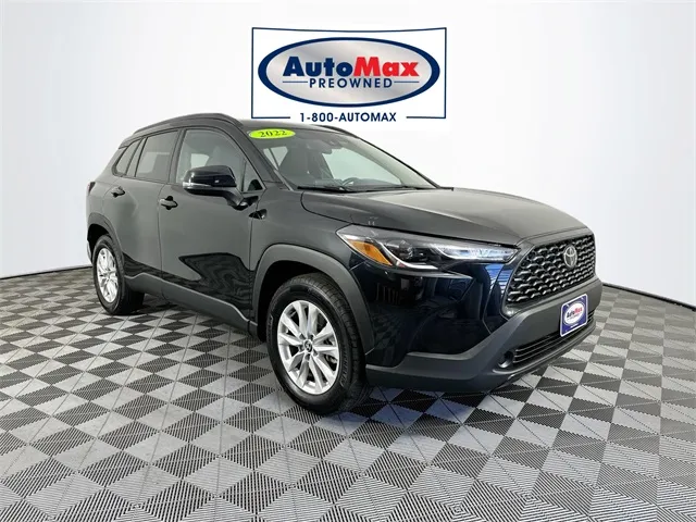 2022 Toyota Corolla Cross LE for sale in Framingham, MA