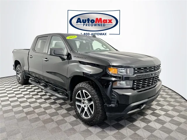 2022 Chevrolet Silverado 1500 LTD Custom for sale in Framingham, MA