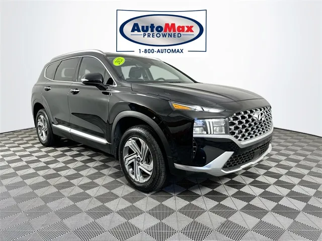 2021 Hyundai Santa Fe SEL for sale in Framingham, MA