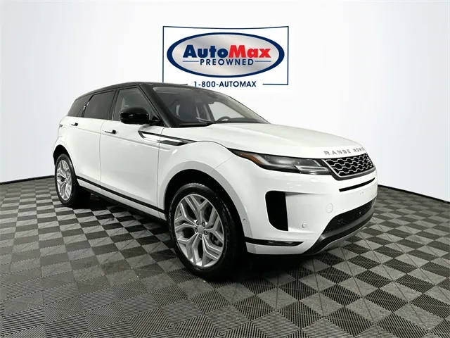 2021 Land Rover Range Rover Evoque SE for sale in Framingham, MA