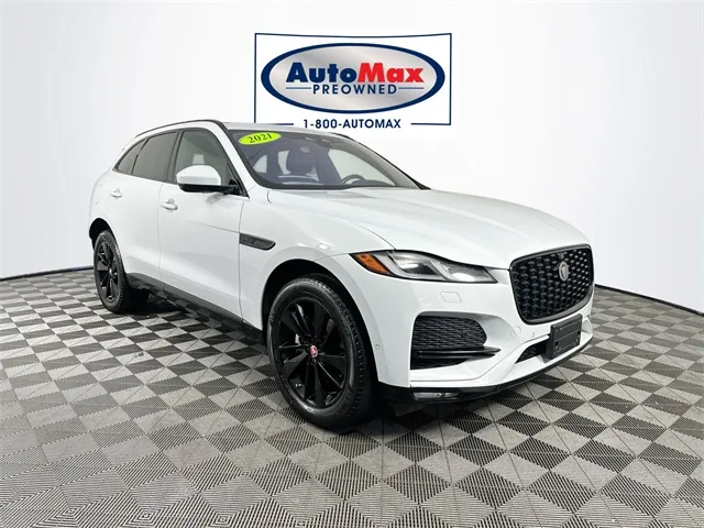 2021 Jaguar F-PACE P250 S for sale in Framingham, MA
