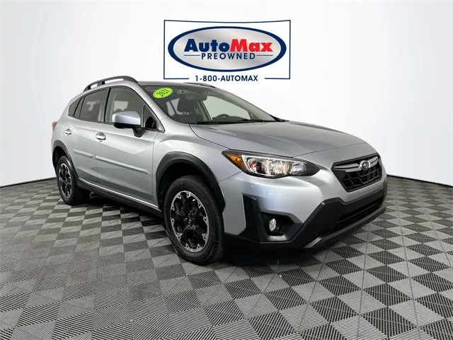 2021 Subaru Crosstrek Premium for sale in Framingham, MA