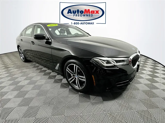 Used 2021 BMW 5 Series 530i xDrive for sale in Framingham, MA at ...
