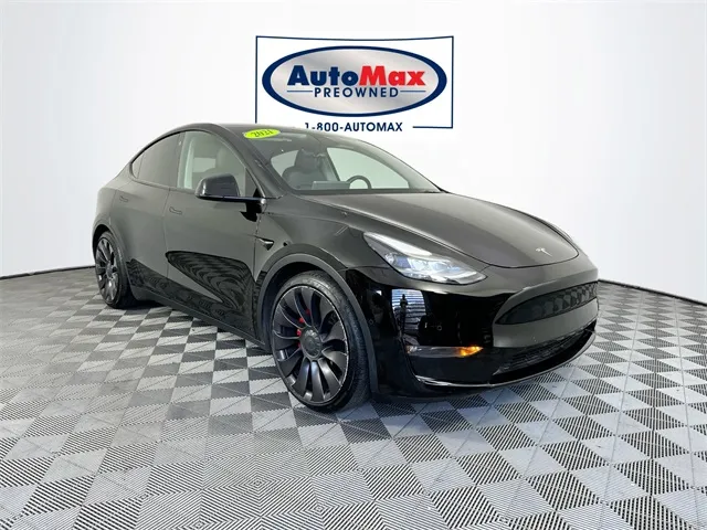 2021 Tesla Model Y Performance for sale in Framingham, MA