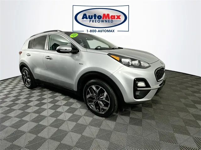 2020 Kia Sportage EX for sale in Framingham, MA