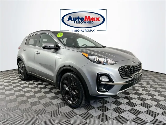2020 Kia Sportage S for sale in Framingham, MA