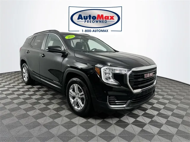 2022 GMC Terrain SLE for sale in Framingham, MA