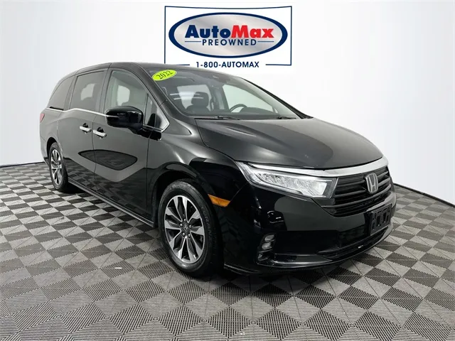 2022 Honda Odyssey EX-L for sale in Framingham, MA