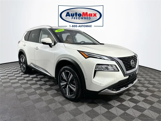 2021 Nissan Rogue Platinum for sale in Framingham, MA