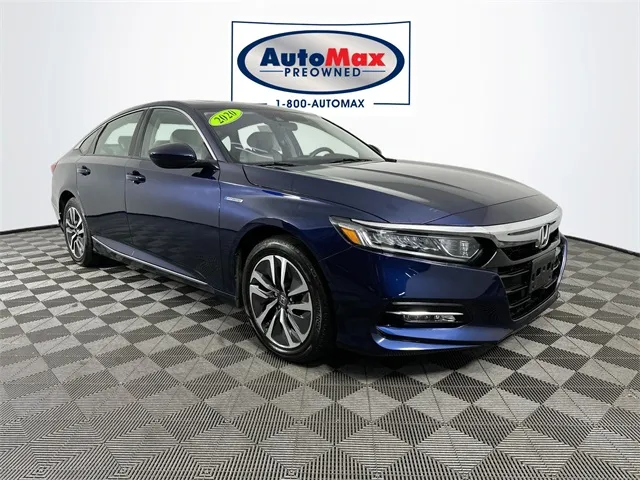 2020 Honda Accord Hybrid EX for sale in Framingham, MA
