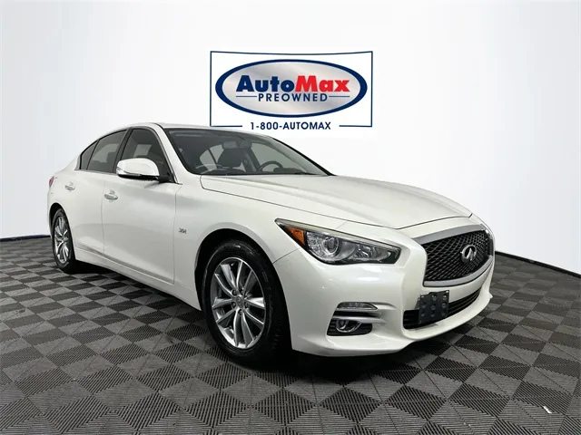 2016 INFINITI Q50 3.0t Premium for sale in Framingham, MA