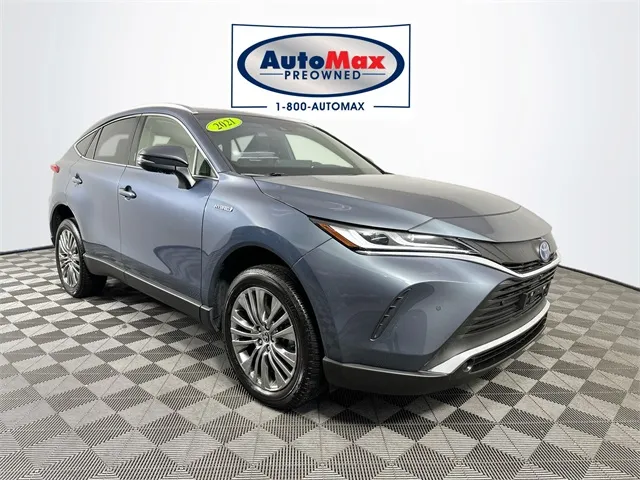 2021 Toyota Venza Limited for sale in Framingham, MA