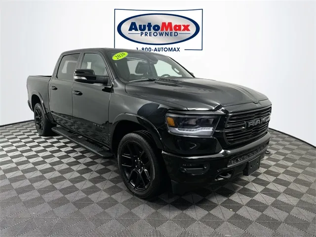 2020 Ram 1500 Laramie for sale in Framingham, MA