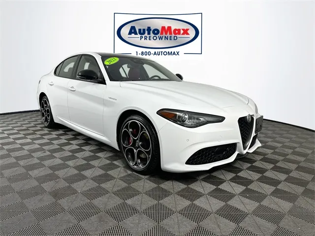 2023 Alfa Romeo Giulia Veloce for sale in Framingham, MA