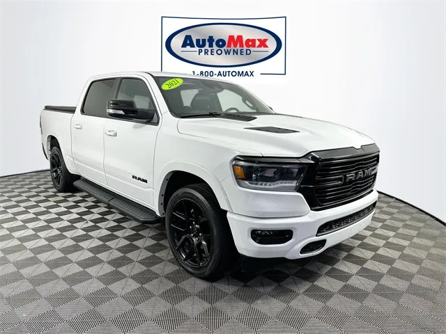 2021 Ram 1500 Laramie for sale in Framingham, MA