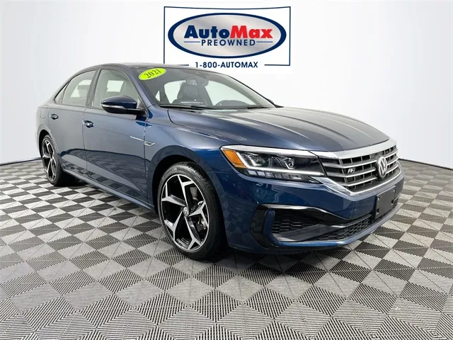 2021 Volkswagen Passat 2.0T R-Line for sale in Framingham, MA