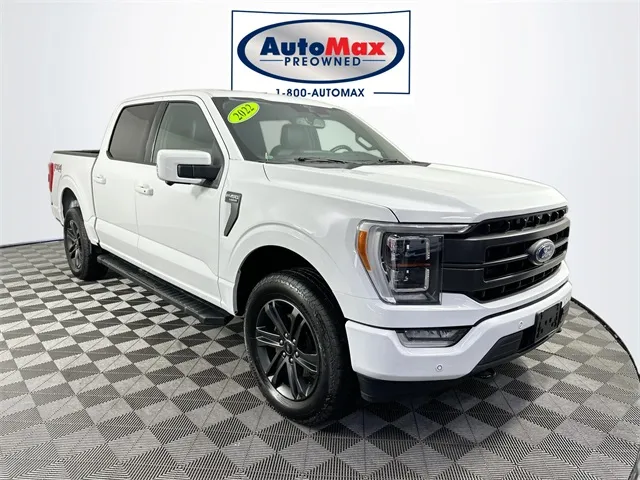 2022 Ford F-150 Lariat for sale in Framingham, MA