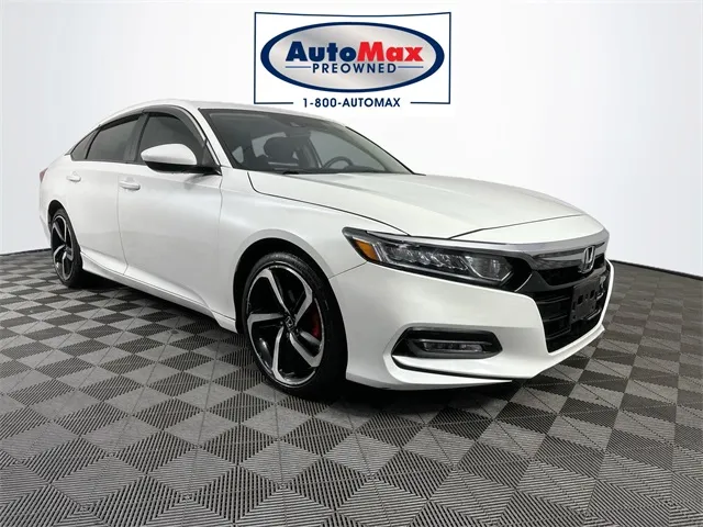 2018 Honda Accord LX for sale in Framingham, MA