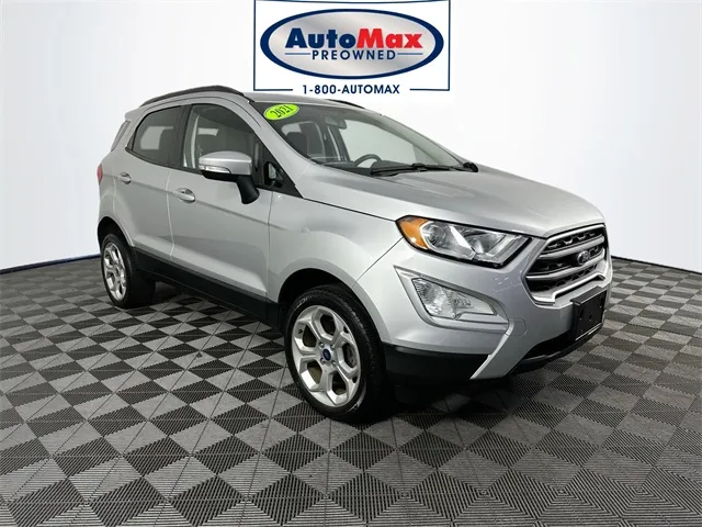2021 Ford EcoSport SE for sale in Framingham, MA