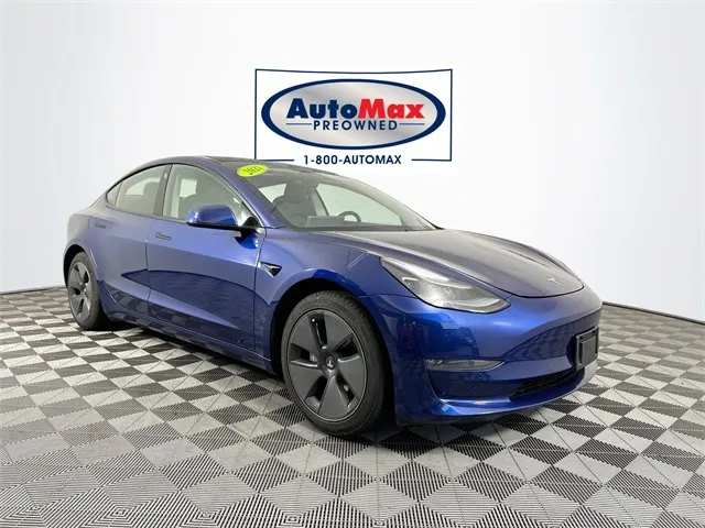 2021 Tesla Model 3 Long Range for sale in Framingham, MA
