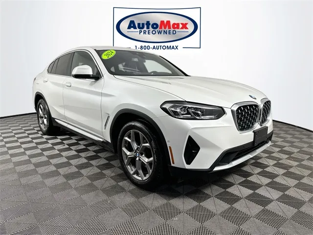 2024 BMW X4 xDrive30i for sale in Framingham, MA