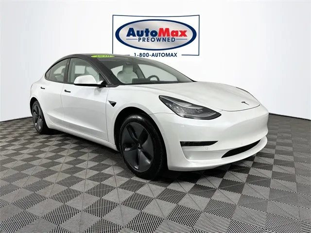 2020 Tesla Model 3 Long Range for sale in Framingham, MA