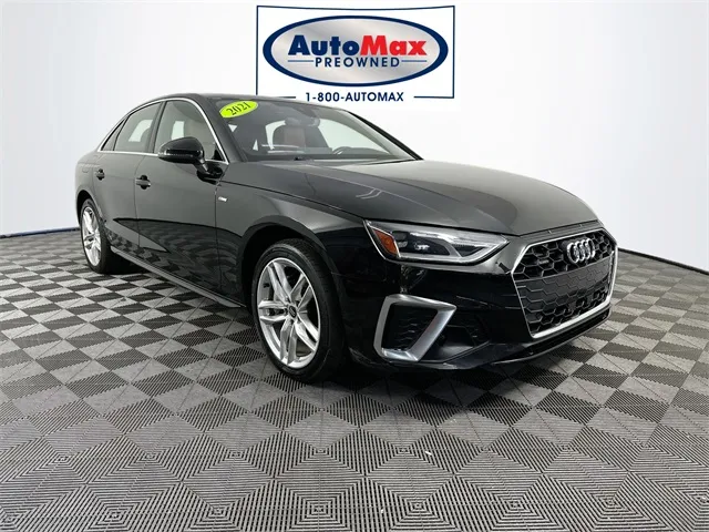 2021 Audi A4 45 S line Premium for sale in Framingham, MA