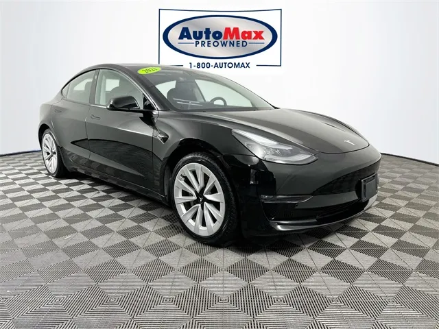 2021 Tesla Model 3 Long Range for sale in Framingham, MA