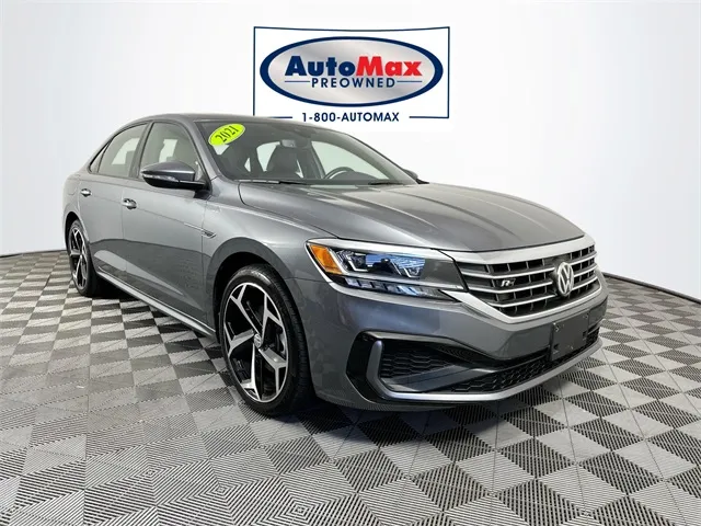 2021 Volkswagen Passat 2.0T R-Line for sale in Framingham, MA